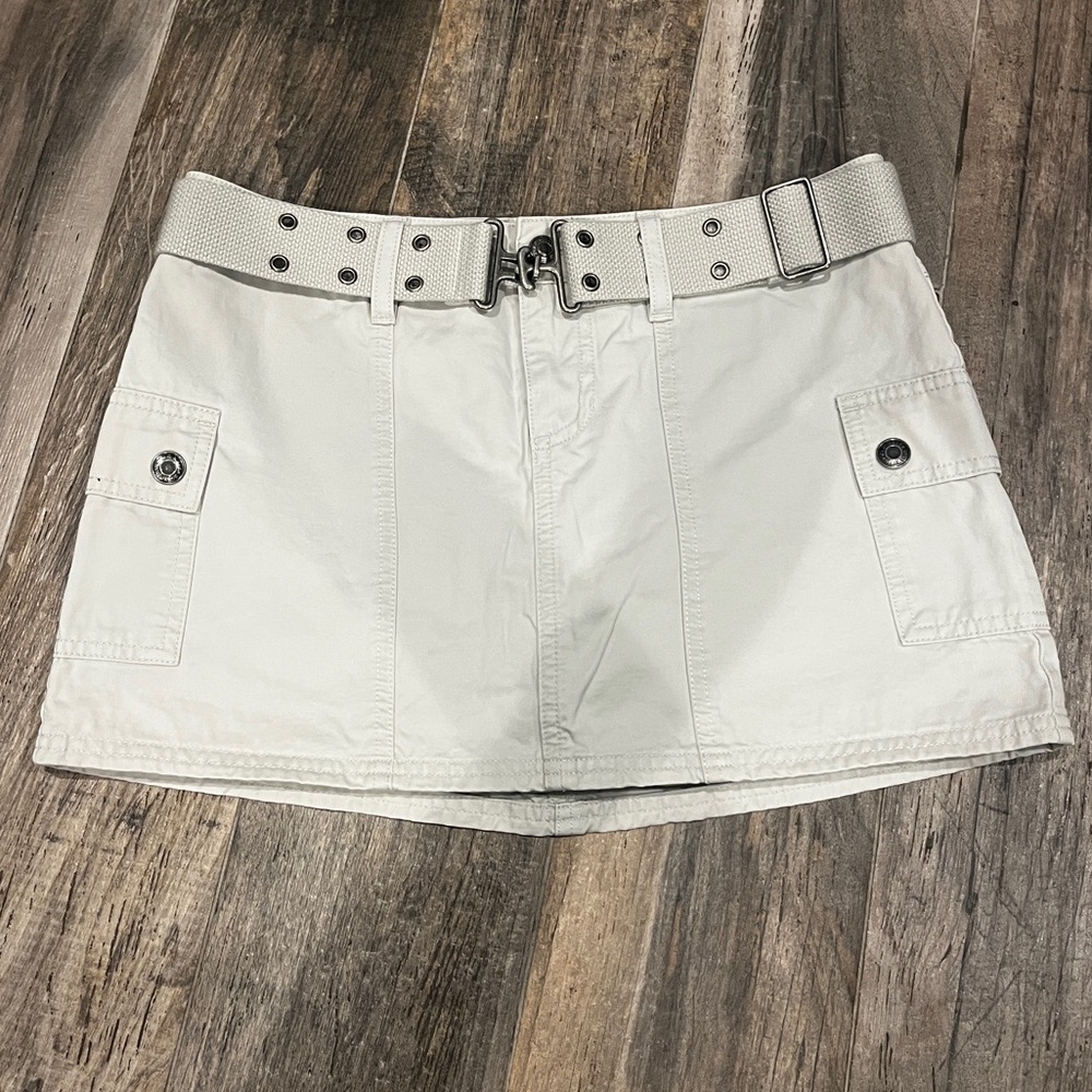 Old Navy Skort with belt size 4